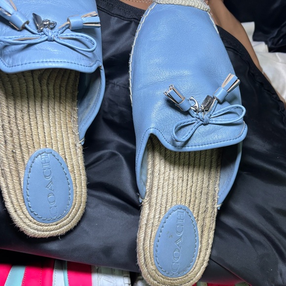 Coach shoes - Picture 1 of 5